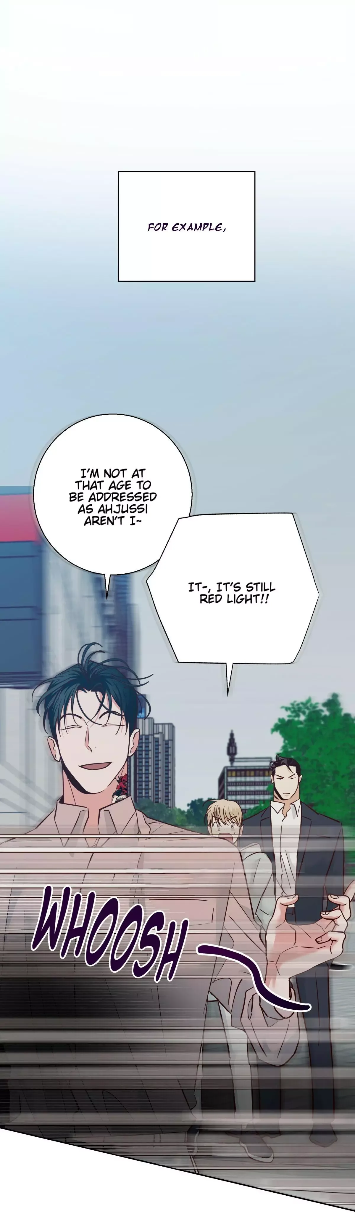 Dangerous Convenience Store Chapter 41 page 52