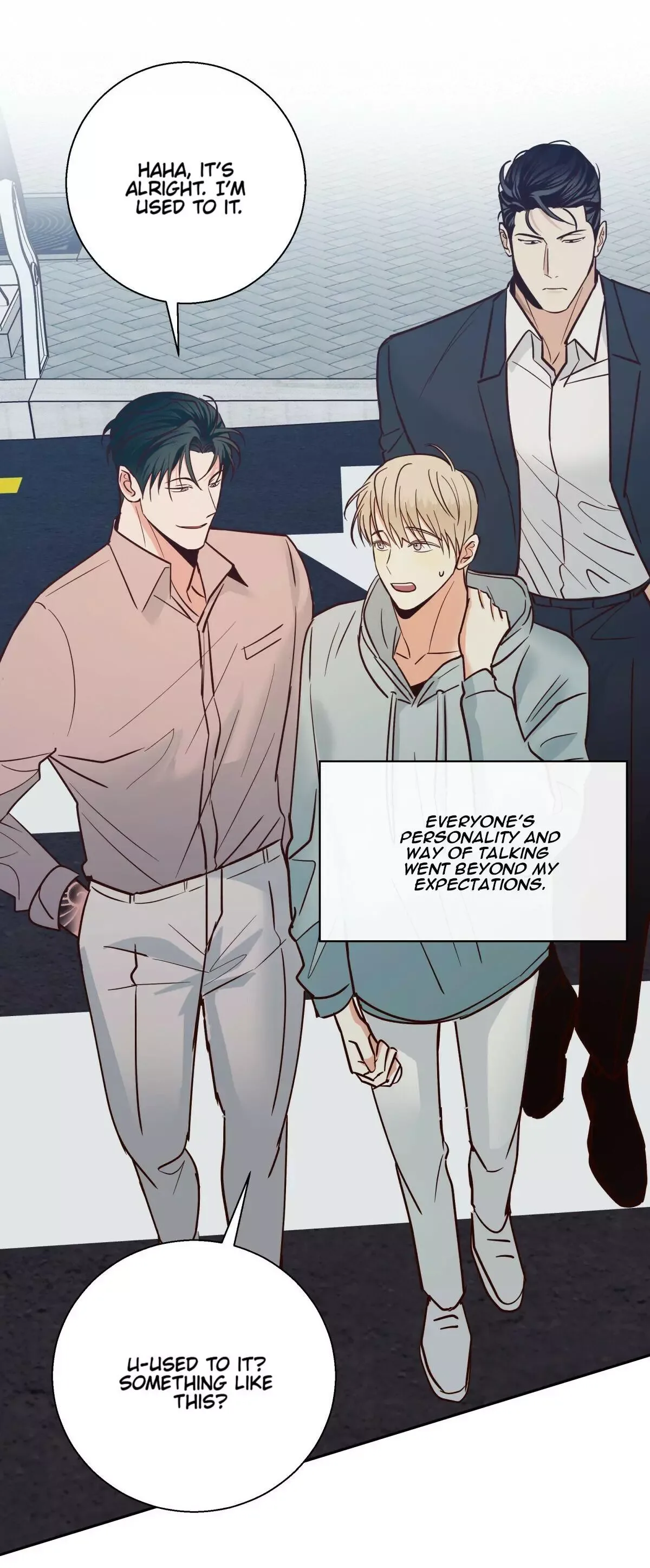 Dangerous Convenience Store Chapter 41 page 57
