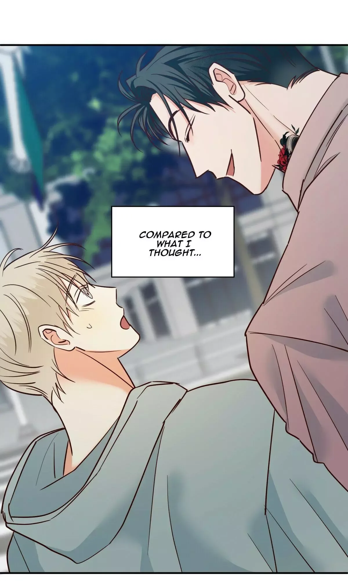 Dangerous Convenience Store Chapter 41 page 58