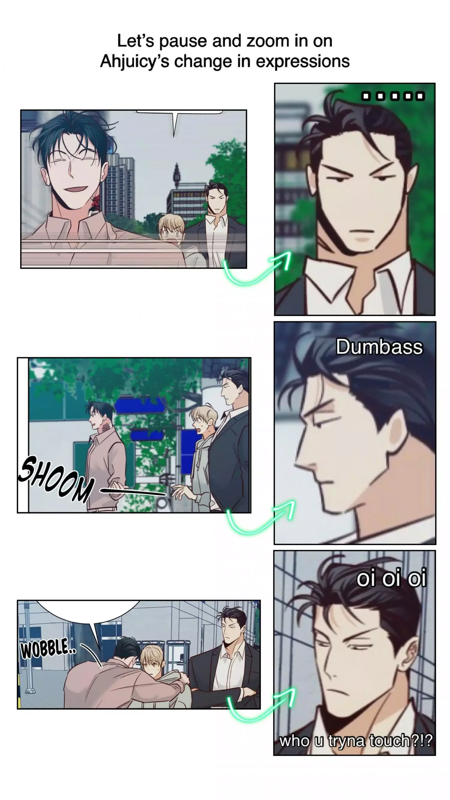 Dangerous Convenience Store Chapter 41 page 65