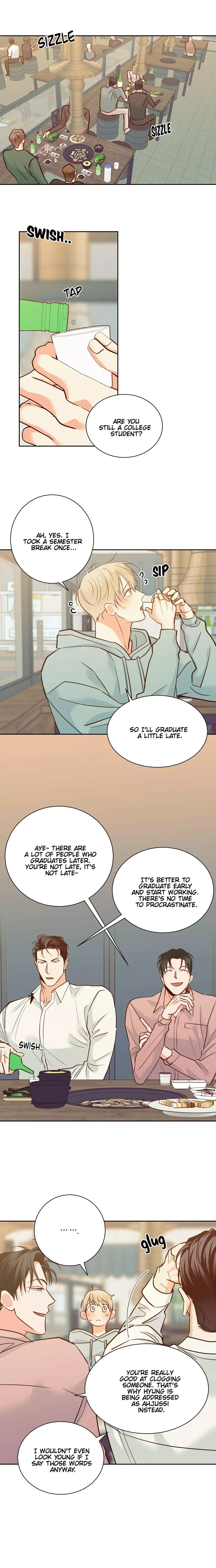 Dangerous Convenience Store Chapter 42 page 2