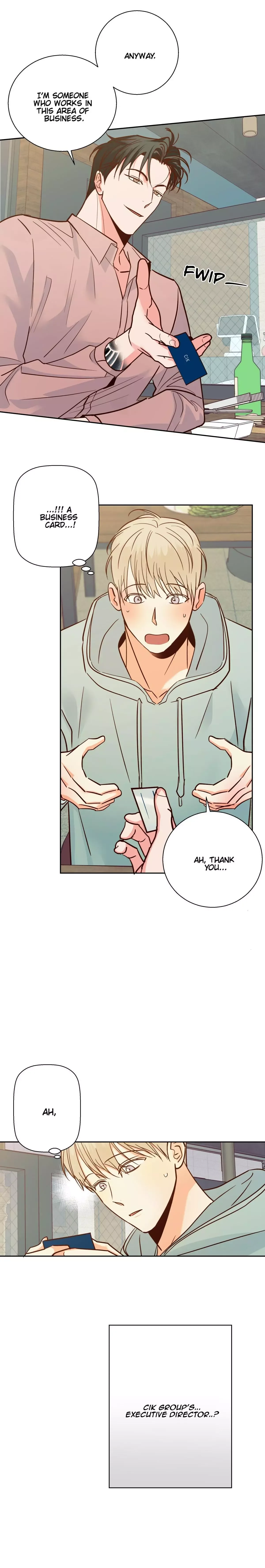 Dangerous Convenience Store Chapter 42 page 3