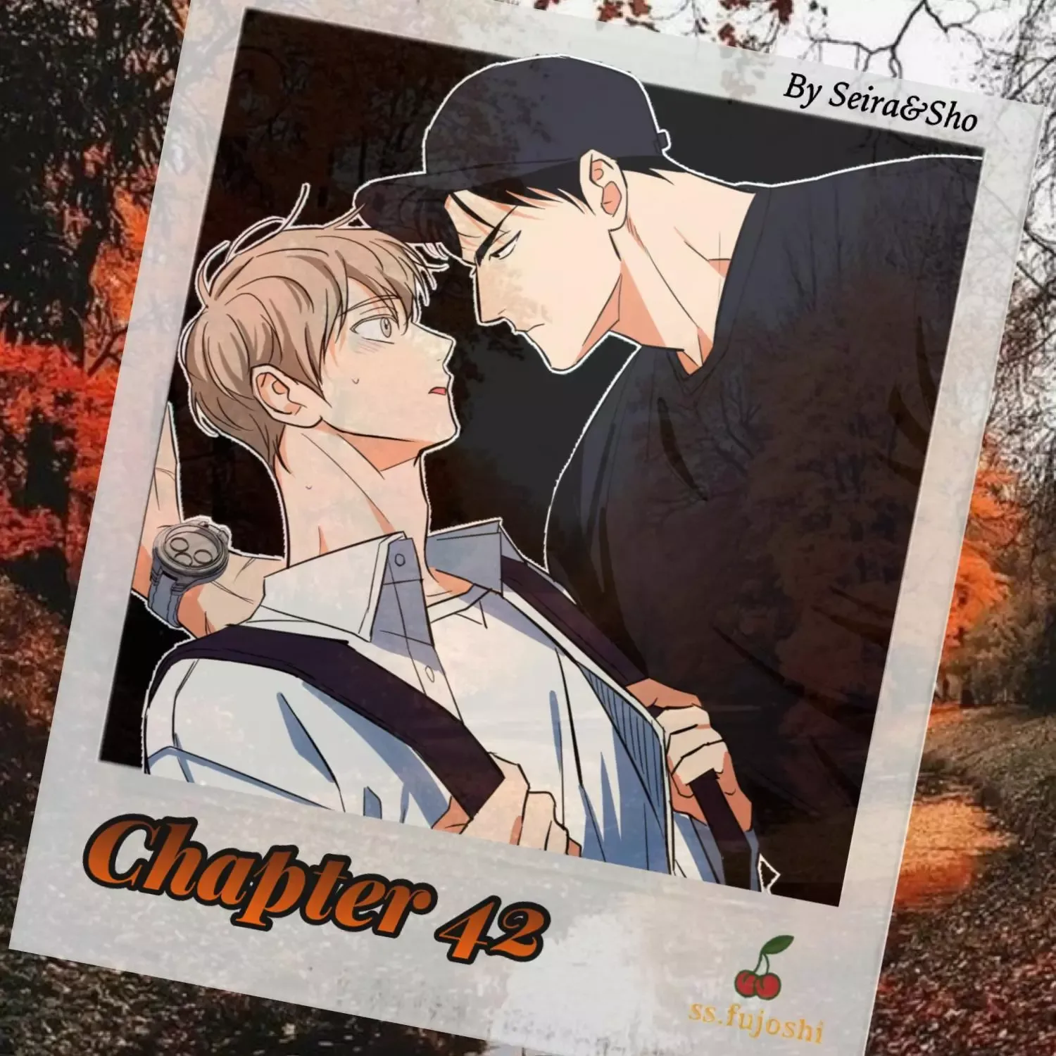 Dangerous Convenience Store Chapter 42 page 1