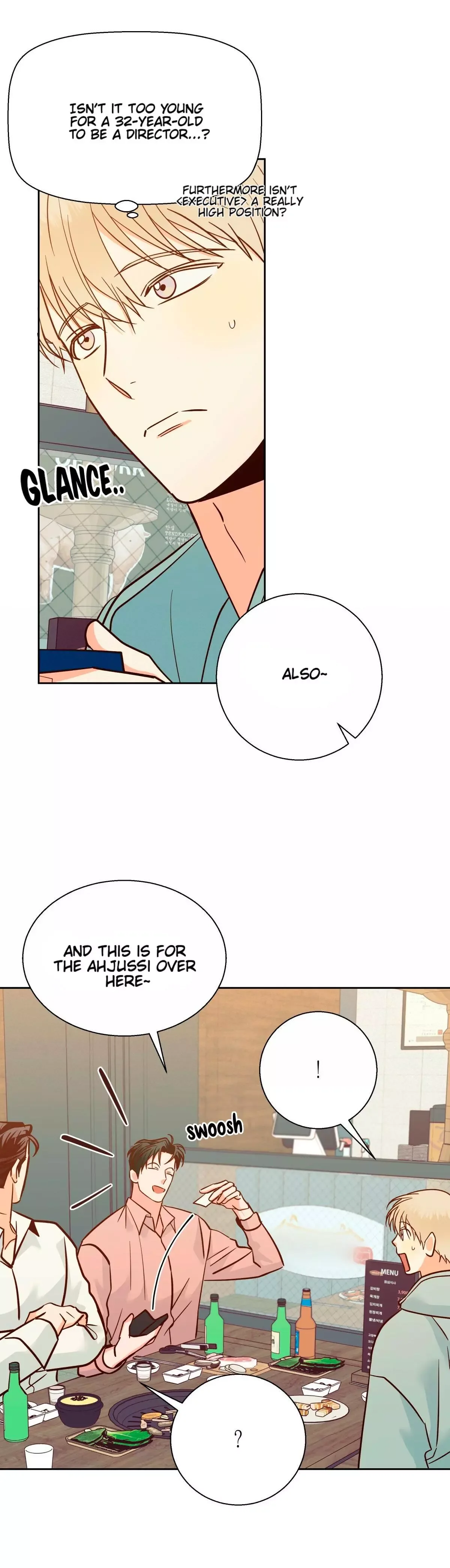 Dangerous Convenience Store Chapter 42 page 4