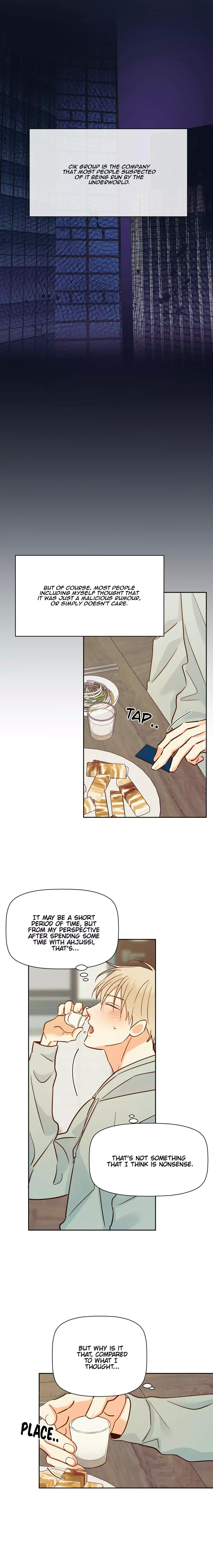 Dangerous Convenience Store Chapter 42 page 7