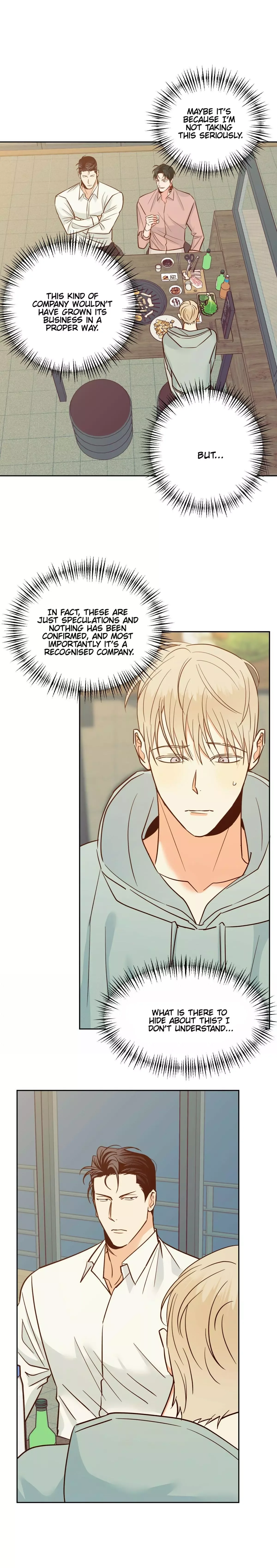 Dangerous Convenience Store Chapter 42 page 9