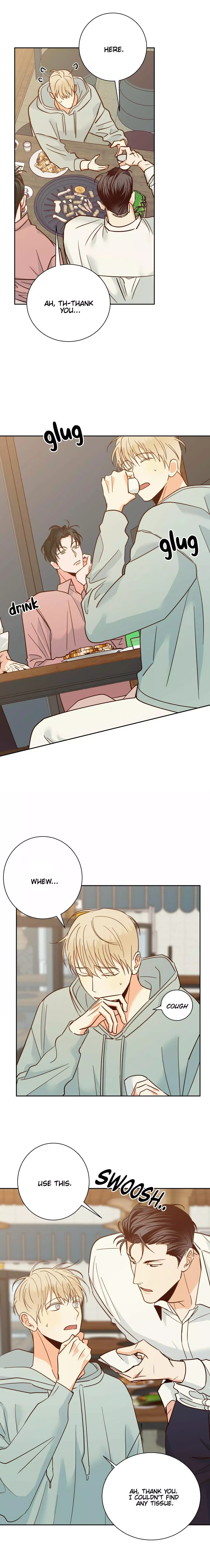 Dangerous Convenience Store Chapter 42 page 12