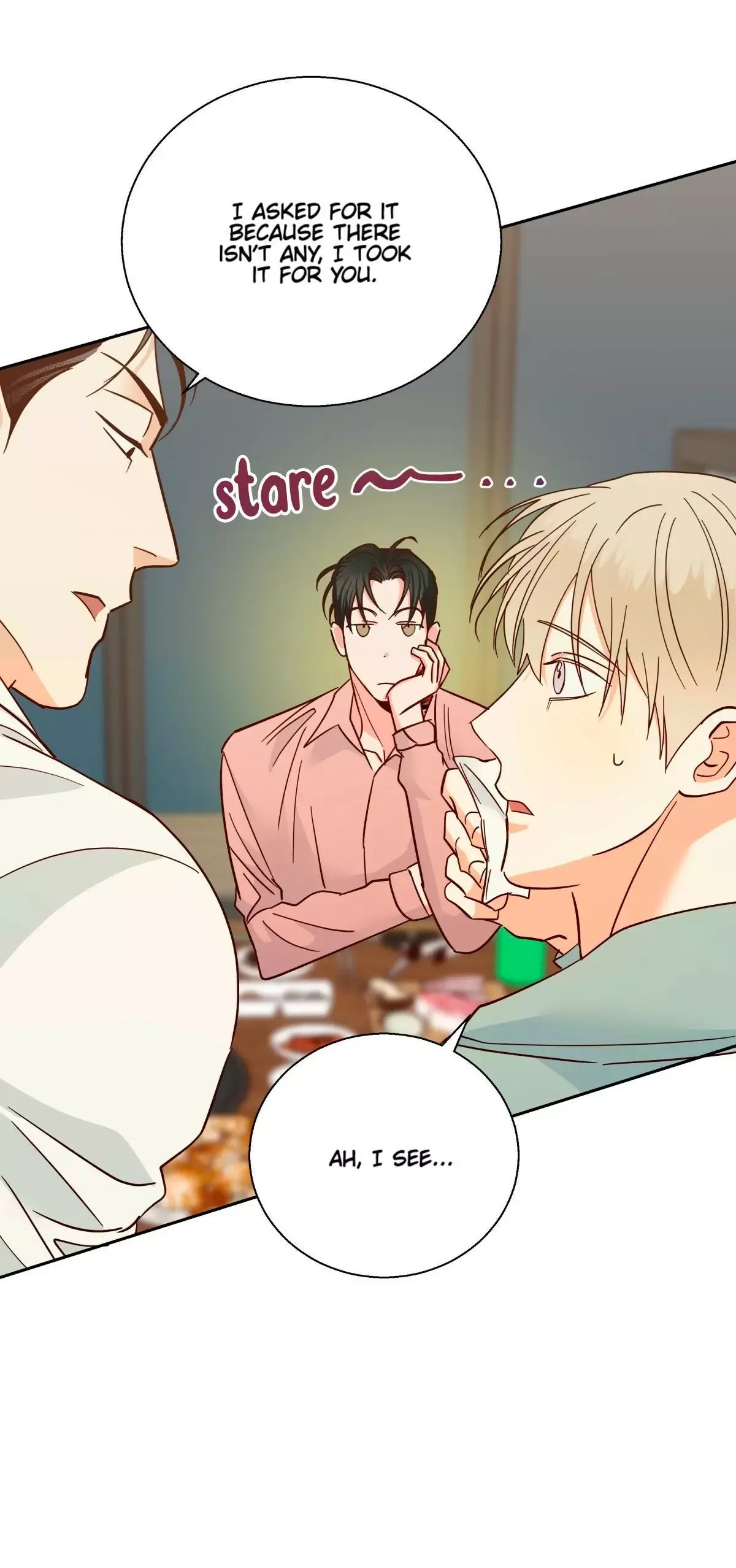 Dangerous Convenience Store Chapter 42 page 13