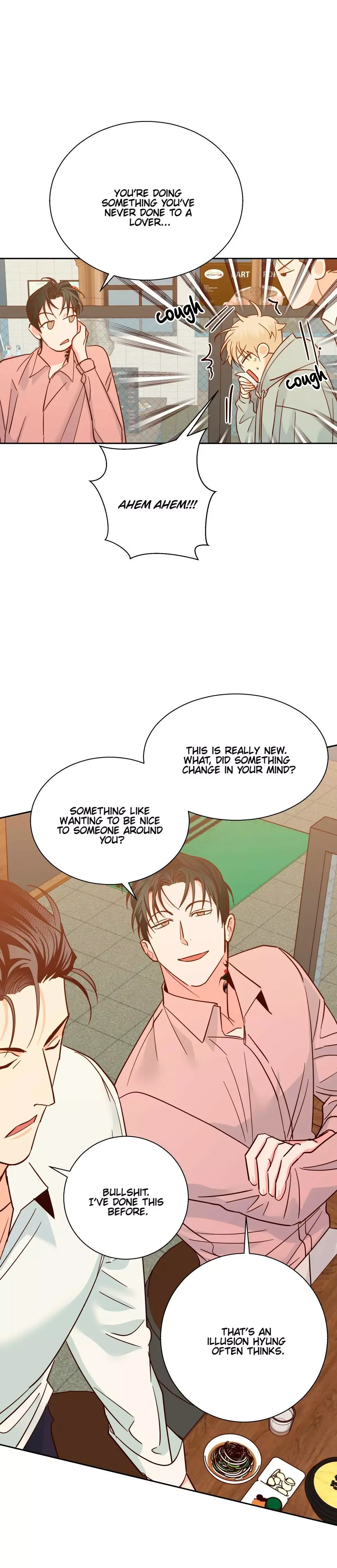Dangerous Convenience Store Chapter 42 page 14