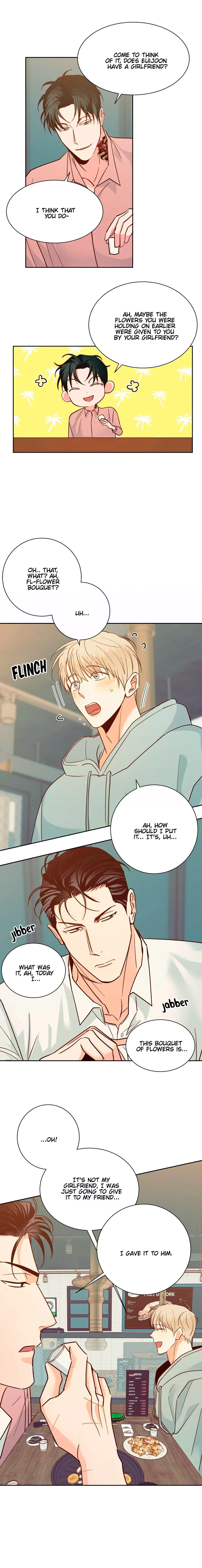Dangerous Convenience Store Chapter 42 page 16