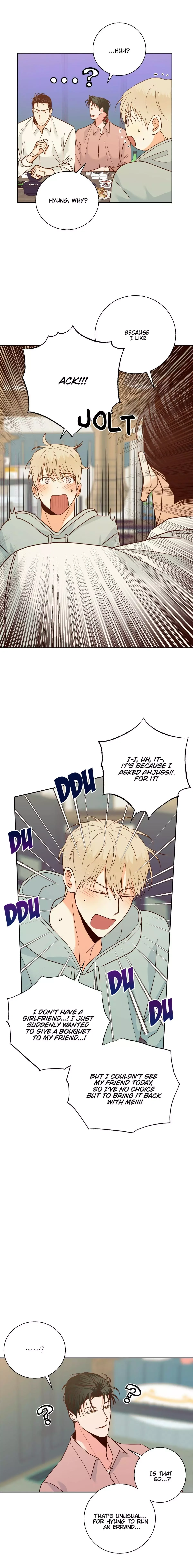 Dangerous Convenience Store Chapter 42 page 17