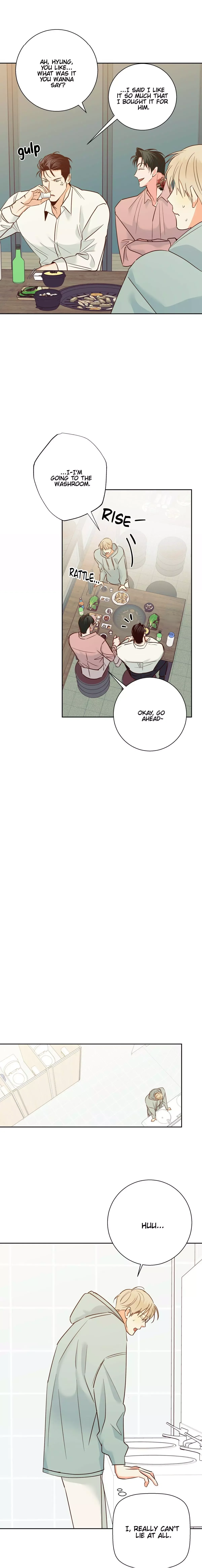 Dangerous Convenience Store Chapter 42 page 18