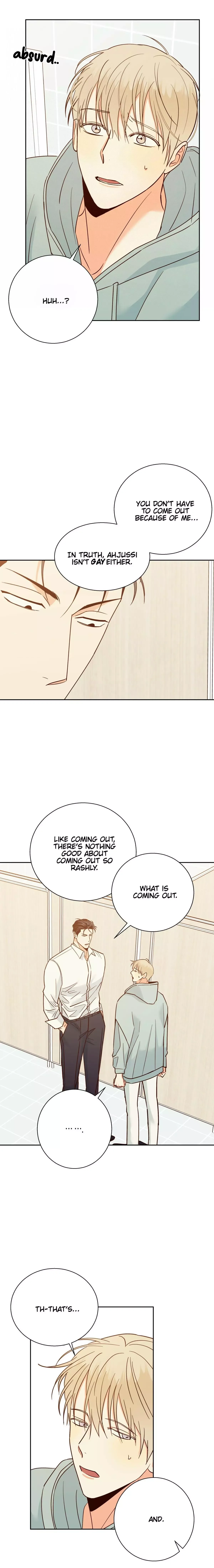 Dangerous Convenience Store Chapter 42 page 21