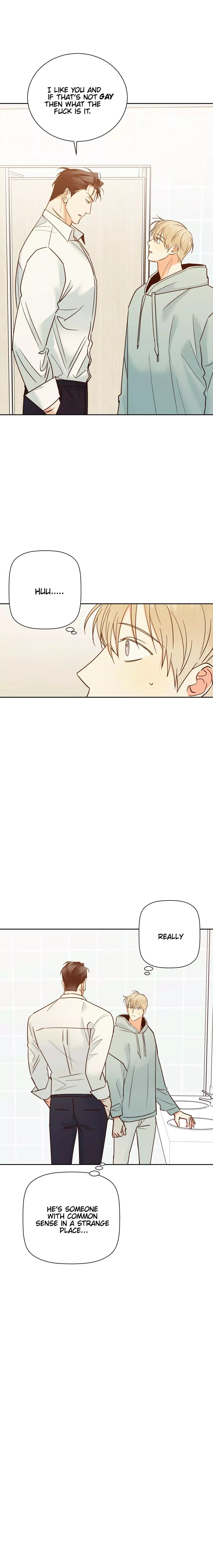 Dangerous Convenience Store Chapter 42 page 22