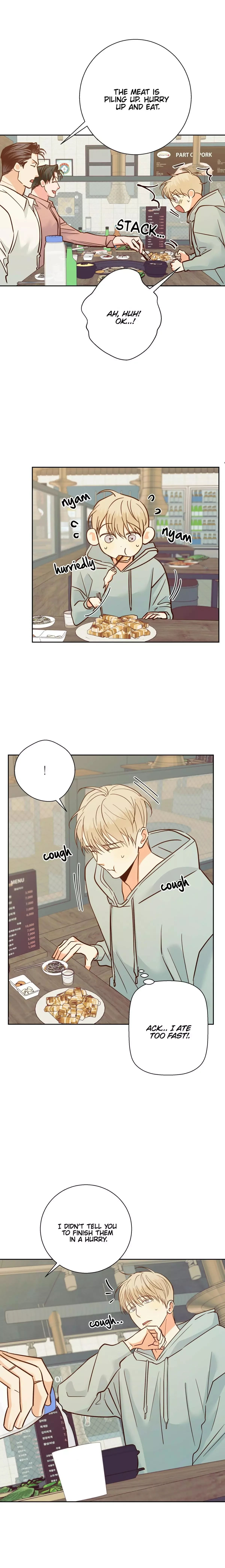 Dangerous Convenience Store Chapter 42 page 11