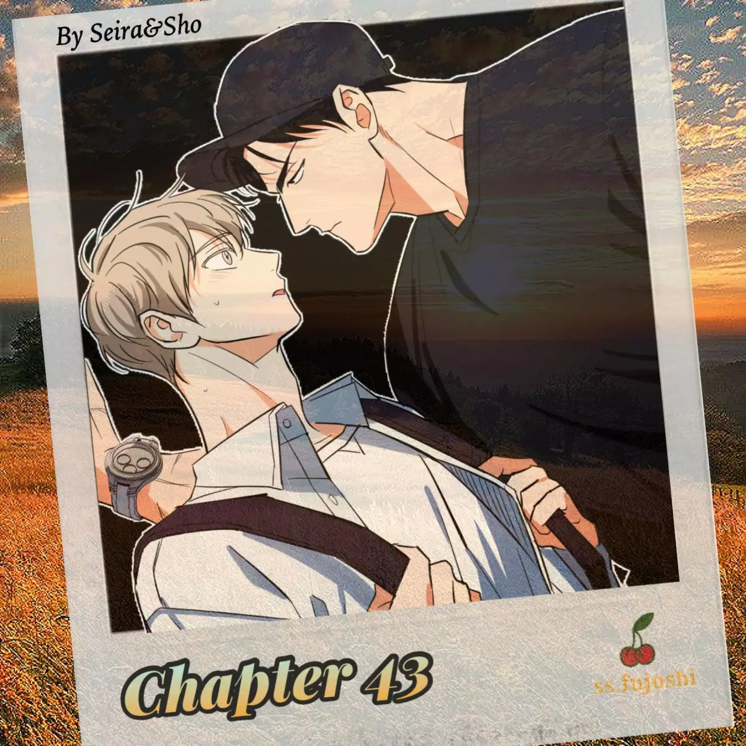 Dangerous Convenience Store Chapter 43 page 1