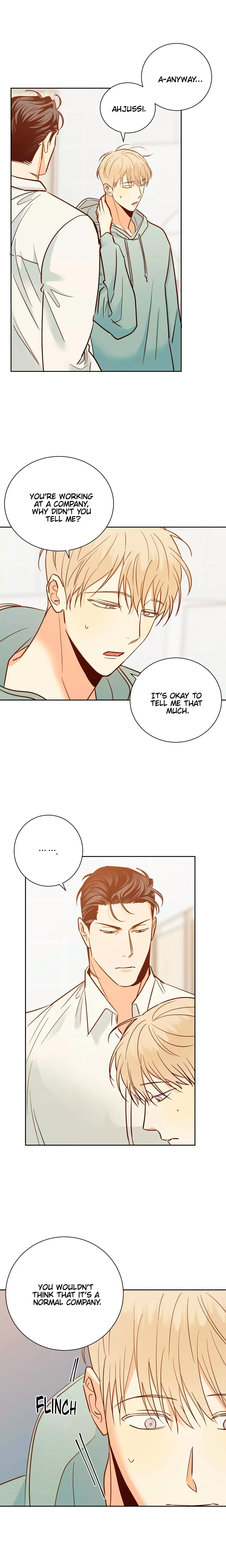 Dangerous Convenience Store Chapter 43 page 2