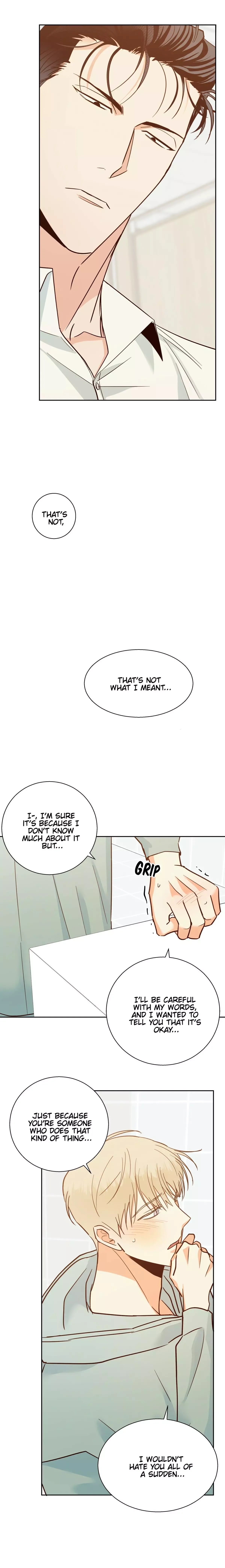 Dangerous Convenience Store Chapter 43 page 6