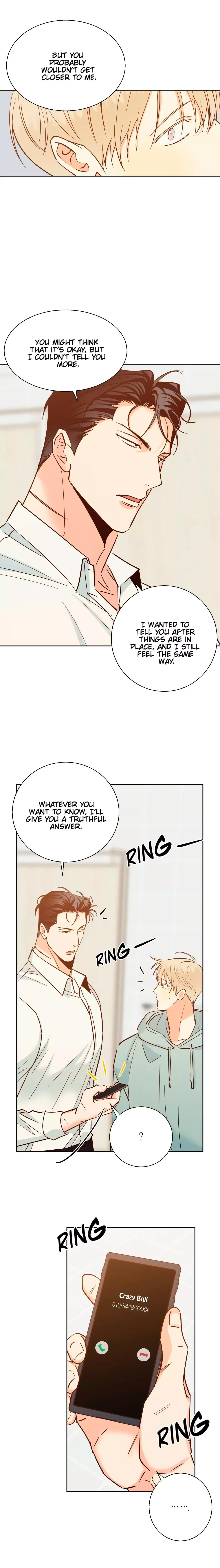 Dangerous Convenience Store Chapter 43 page 7