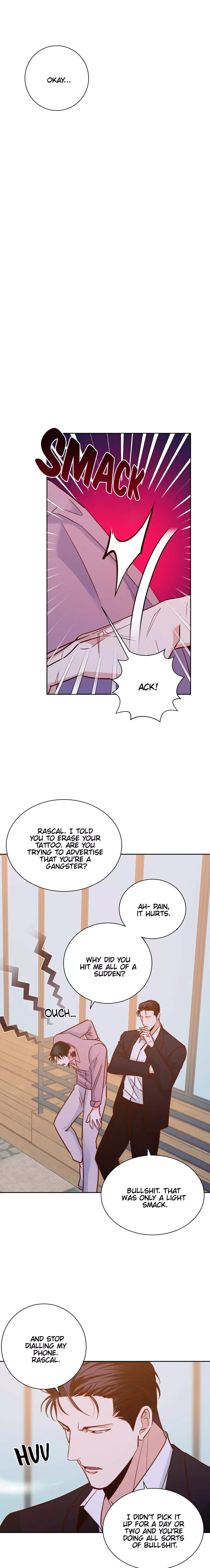 Dangerous Convenience Store Chapter 43 page 9