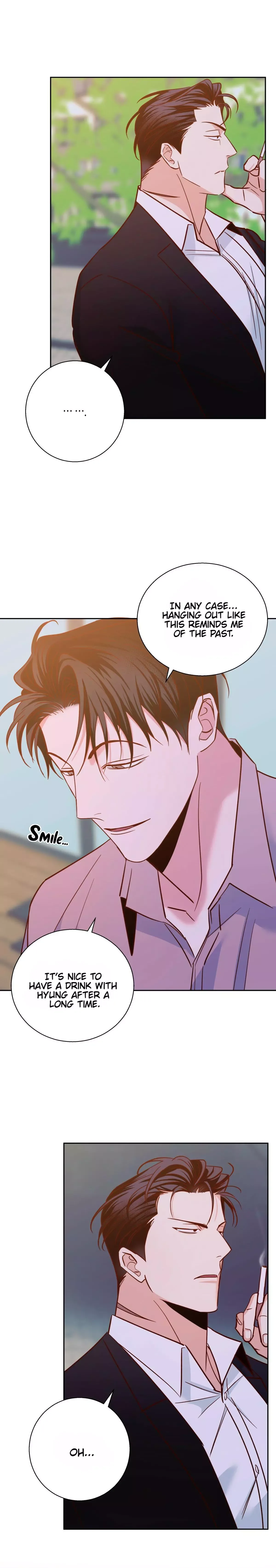 Dangerous Convenience Store Chapter 43 page 12