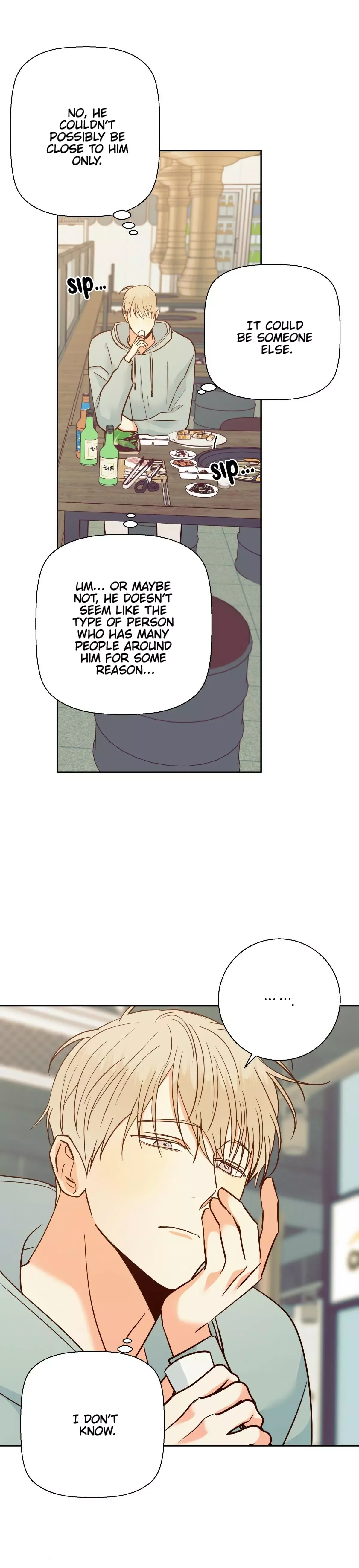 Dangerous Convenience Store Chapter 43 page 16