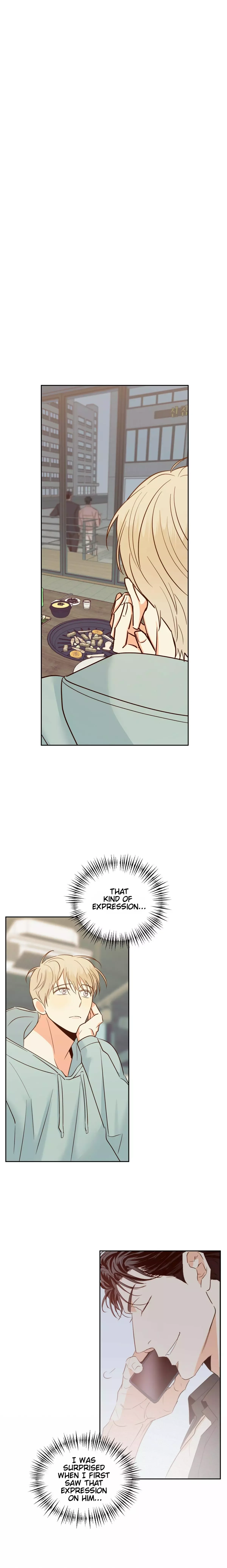 Dangerous Convenience Store Chapter 43 page 14