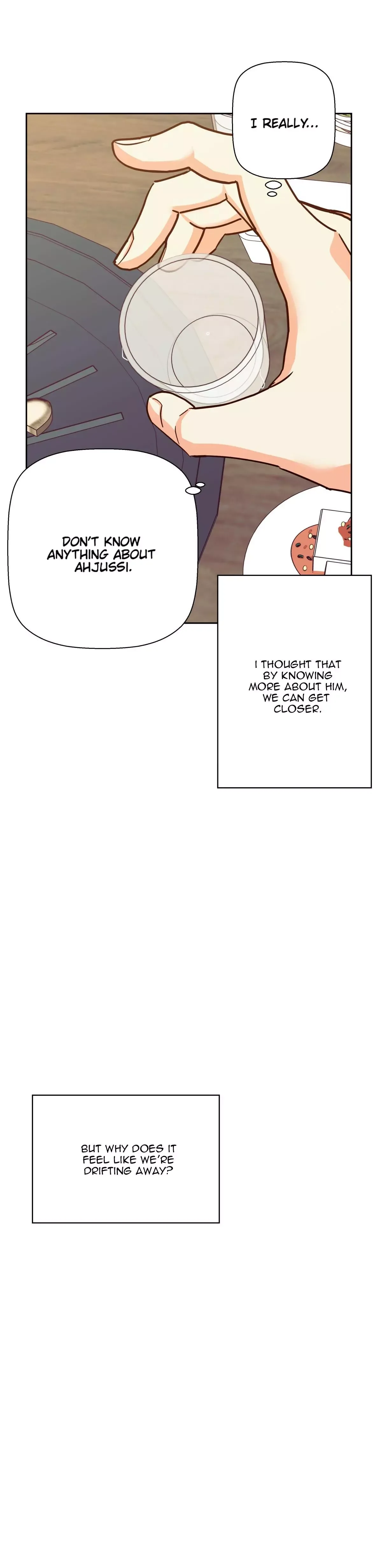 Dangerous Convenience Store Chapter 43 page 17