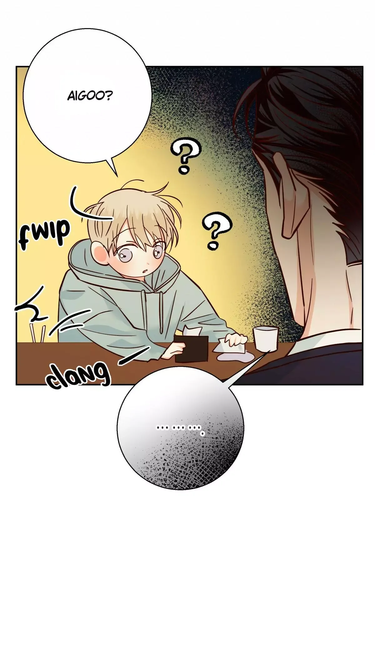 Dangerous Convenience Store Chapter 43 page 19