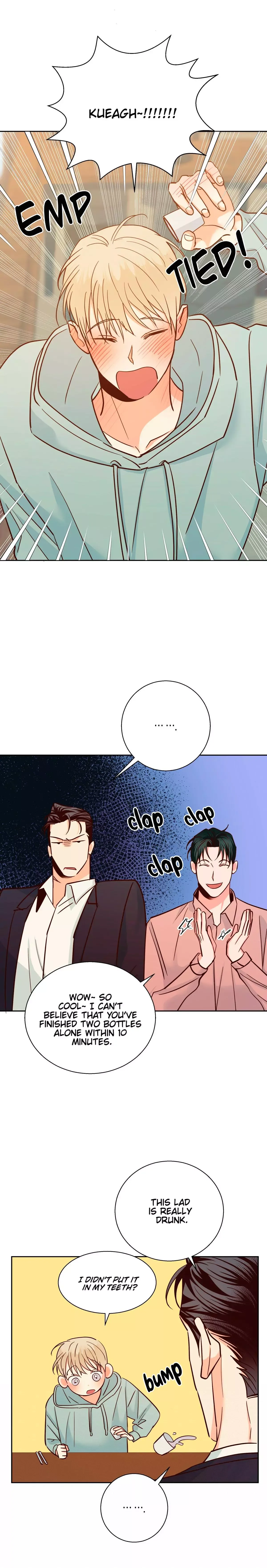 Dangerous Convenience Store Chapter 43 page 18