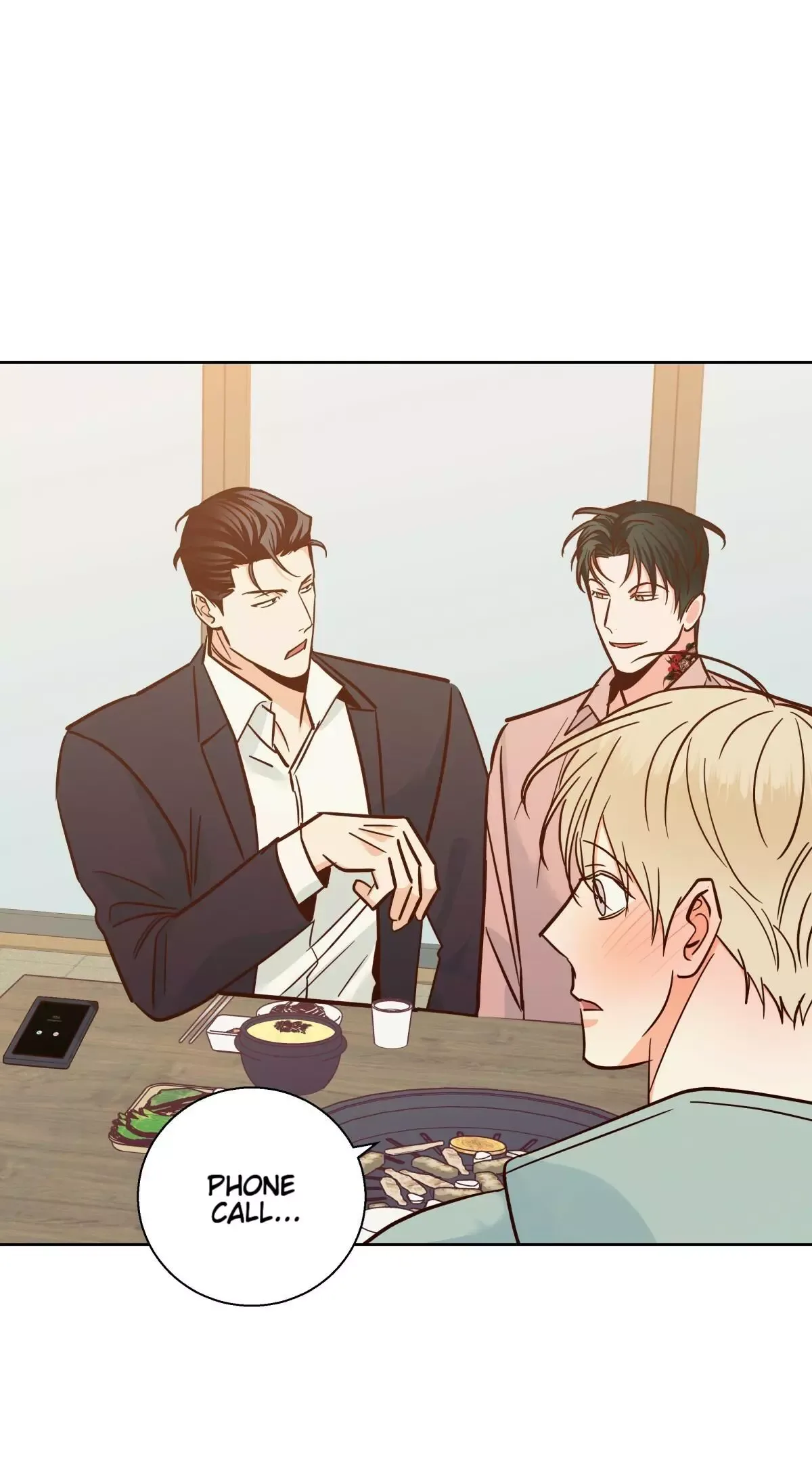 Dangerous Convenience Store Chapter 43 page 21