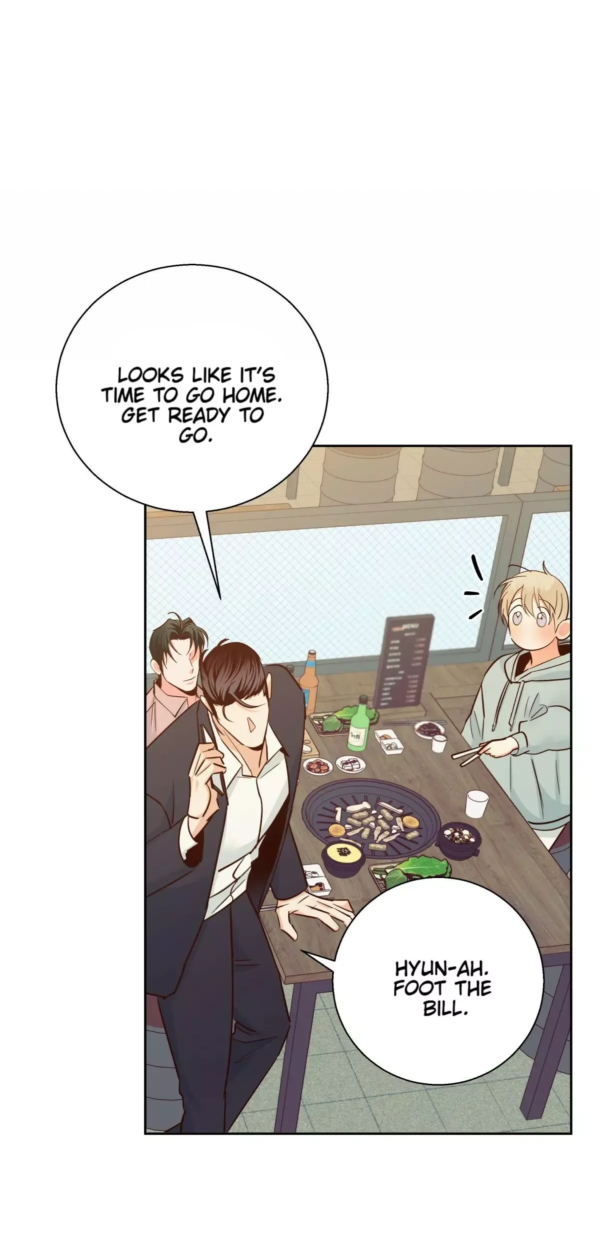 Dangerous Convenience Store Chapter 43 page 23