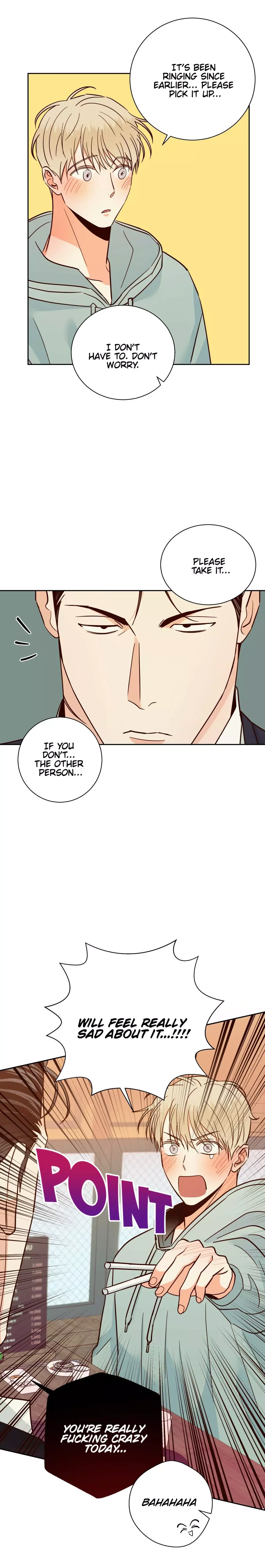 Dangerous Convenience Store Chapter 43 page 22
