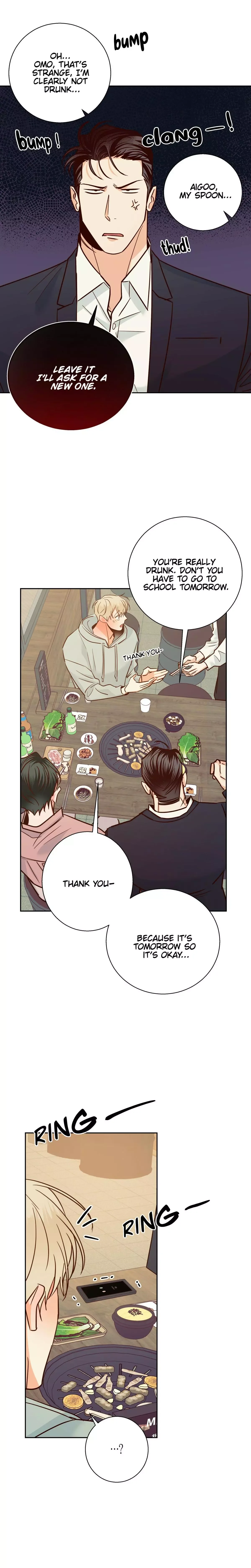 Dangerous Convenience Store Chapter 43 page 20