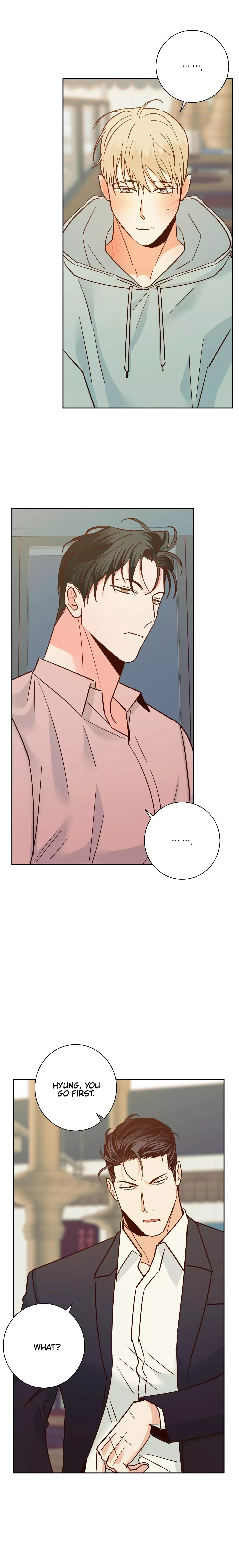 Dangerous Convenience Store Chapter 43 page 28
