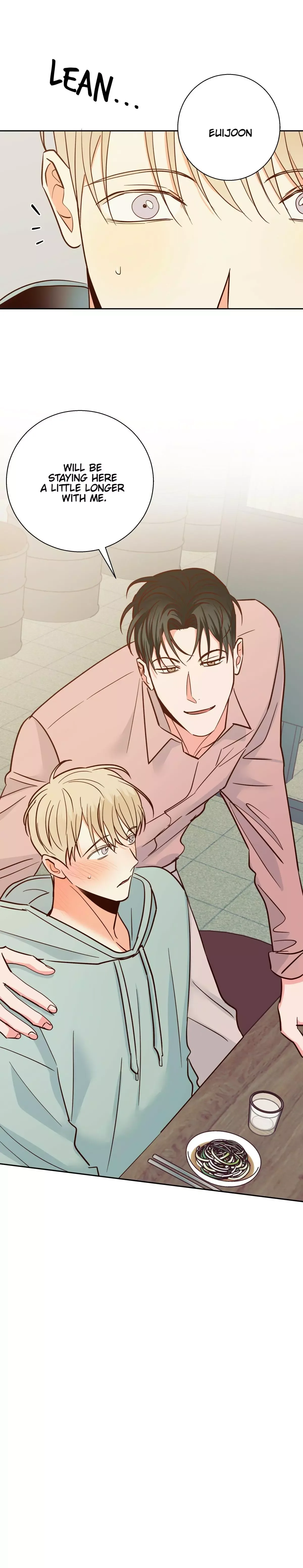 Dangerous Convenience Store Chapter 43 page 29