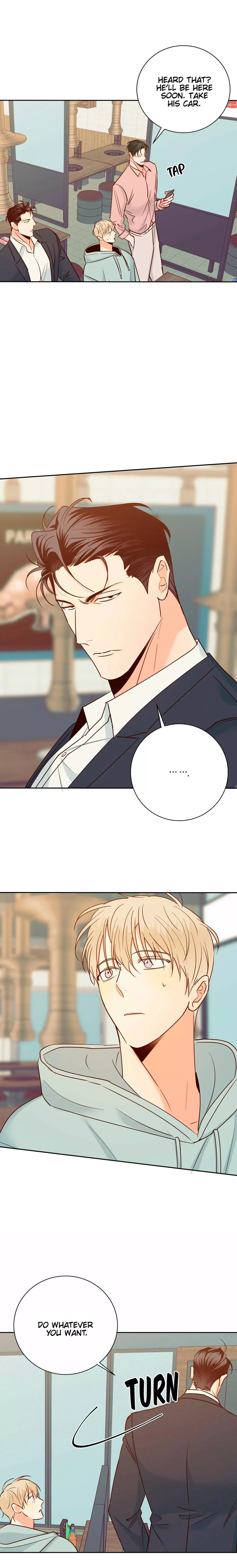 Dangerous Convenience Store Chapter 44 page 3