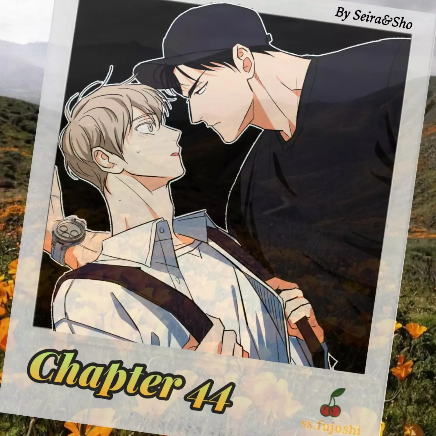 Dangerous Convenience Store Chapter 44 page 1