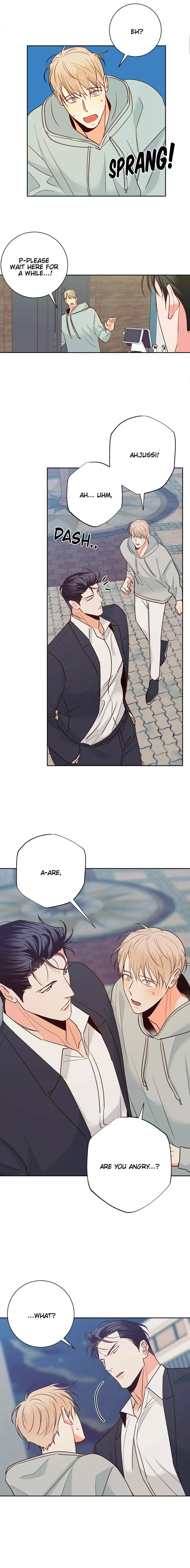 Dangerous Convenience Store Chapter 44 page 4