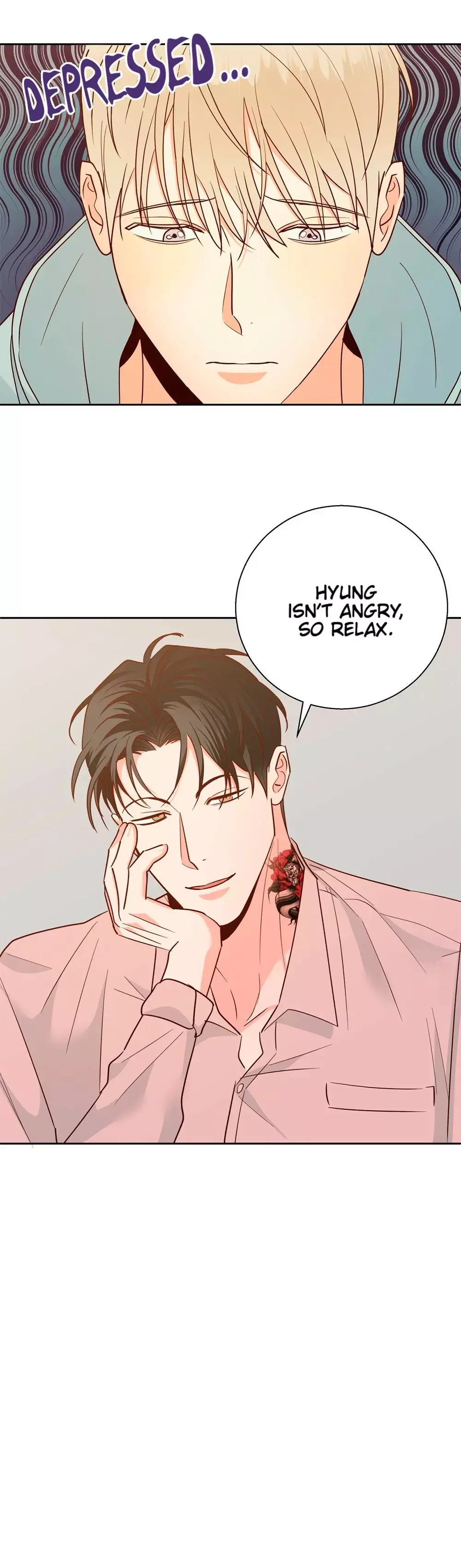 Dangerous Convenience Store Chapter 44 page 7