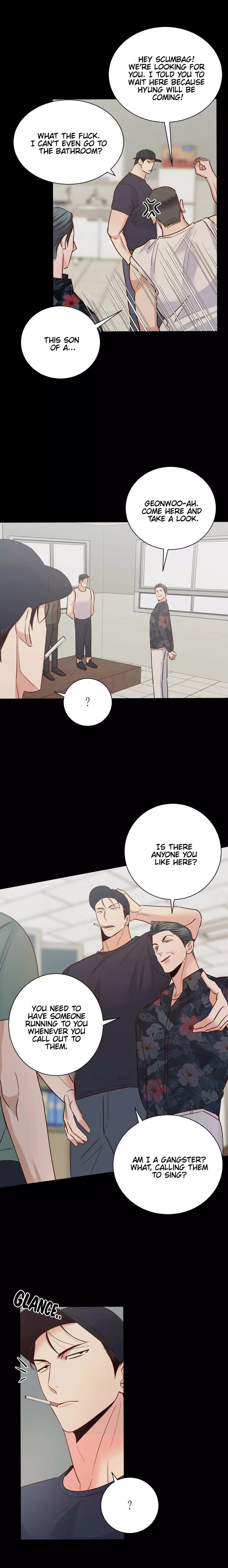 Dangerous Convenience Store Chapter 44 page 11