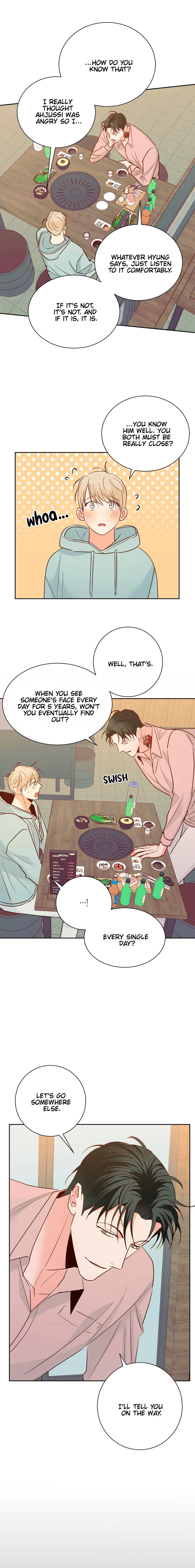 Dangerous Convenience Store Chapter 44 page 8