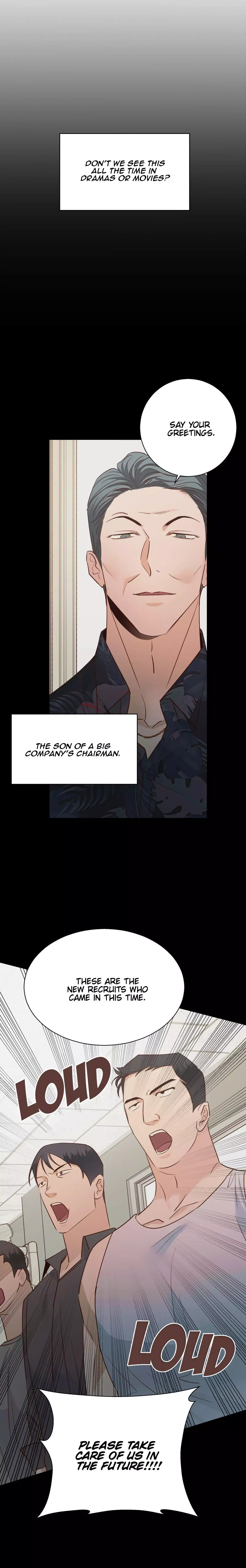 Dangerous Convenience Store Chapter 44 page 9