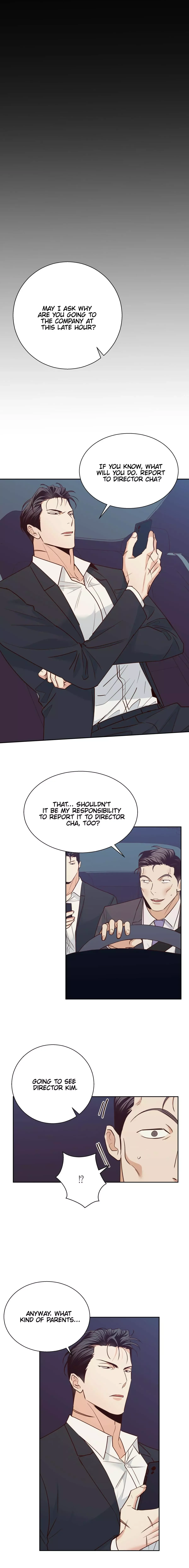 Dangerous Convenience Store Chapter 44 page 14
