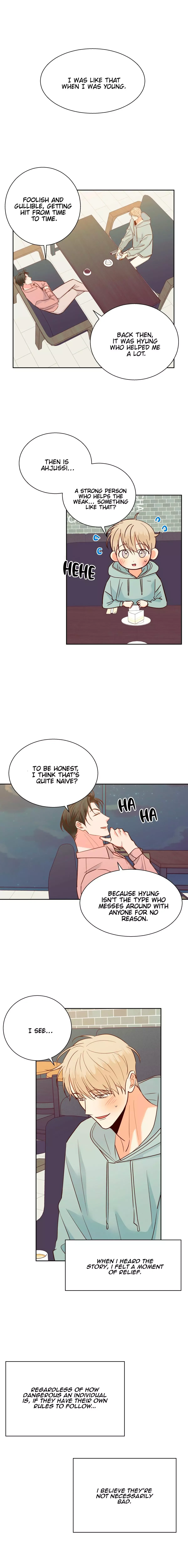 Dangerous Convenience Store Chapter 45 page 2