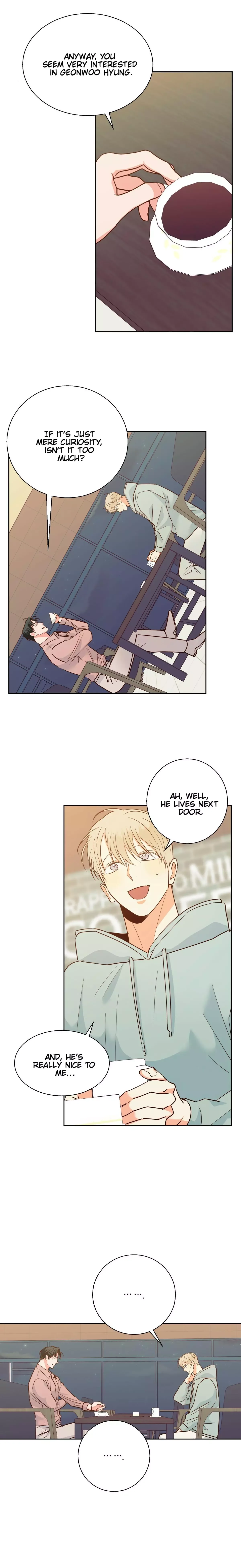 Dangerous Convenience Store Chapter 45 page 4