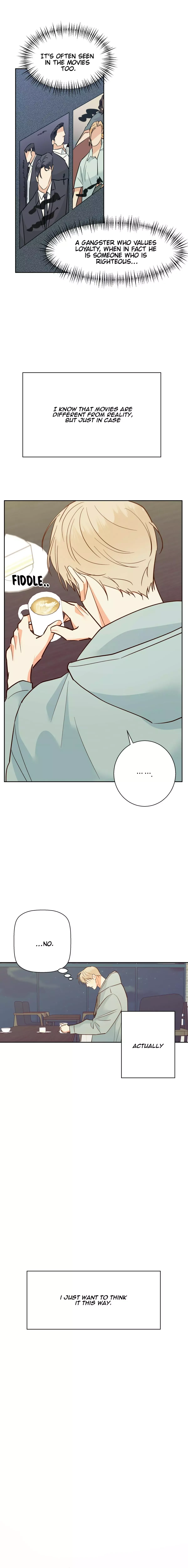 Dangerous Convenience Store Chapter 45 page 3