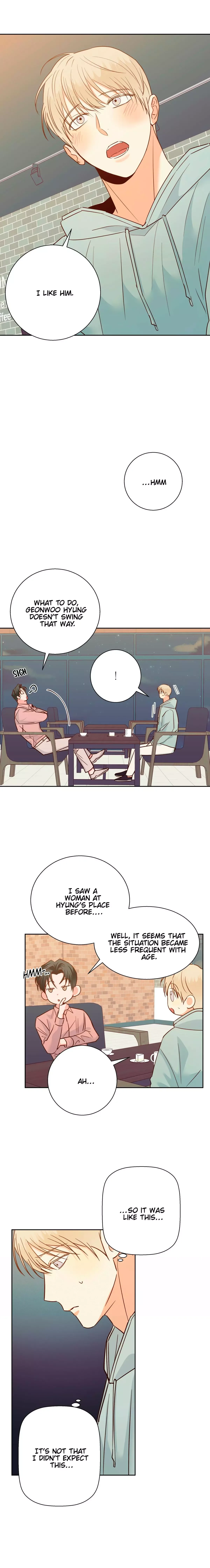 Dangerous Convenience Store Chapter 45 page 7