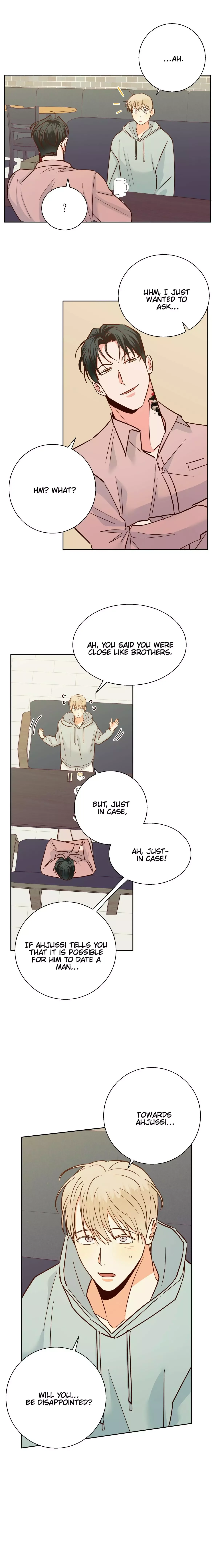 Dangerous Convenience Store Chapter 45 page 8