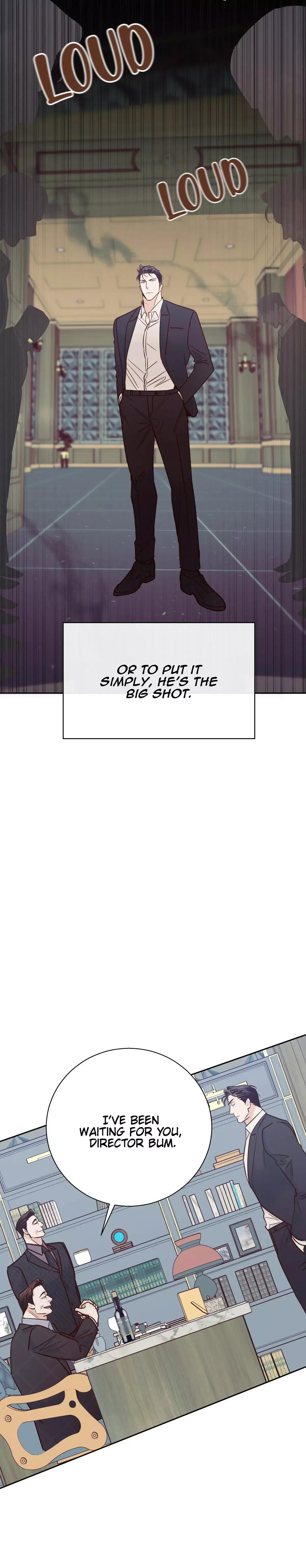Dangerous Convenience Store Chapter 45 page 16